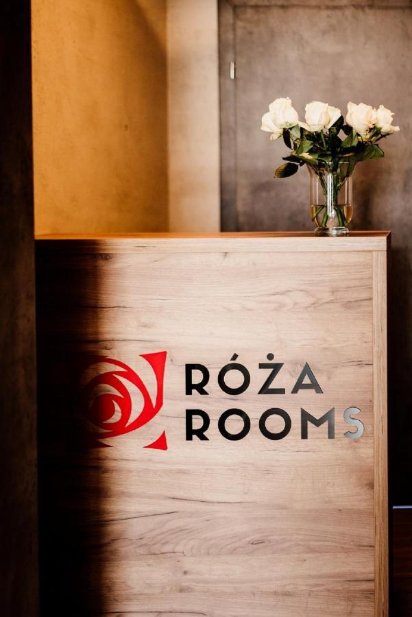 Roza Rooms Zator Ngoại thất bức ảnh