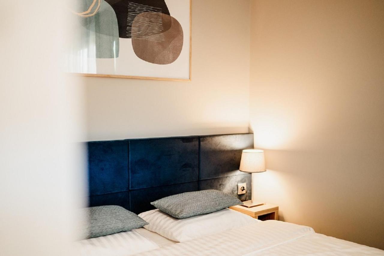 Roza Rooms Zator Ngoại thất bức ảnh