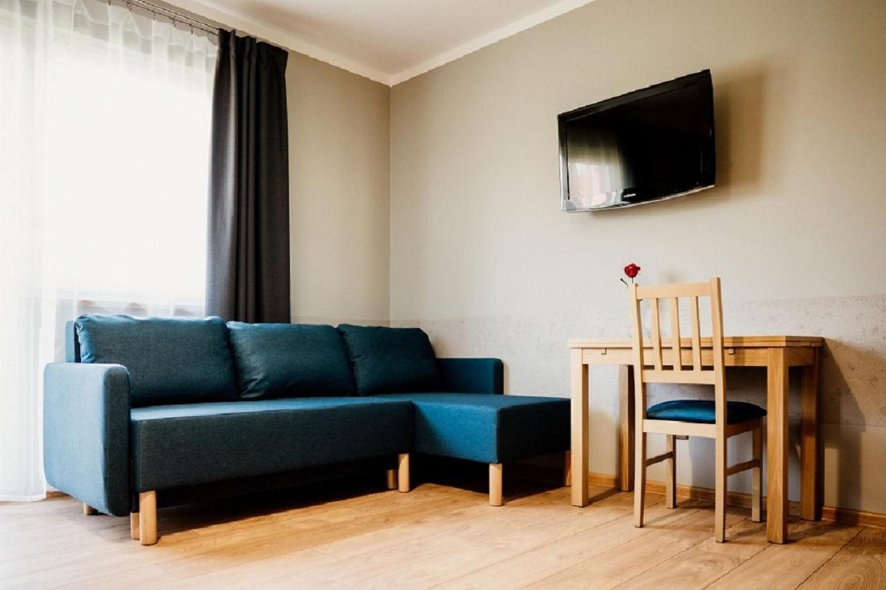 Roza Rooms Zator Ngoại thất bức ảnh